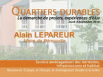 Intervention de Alain Lepareur